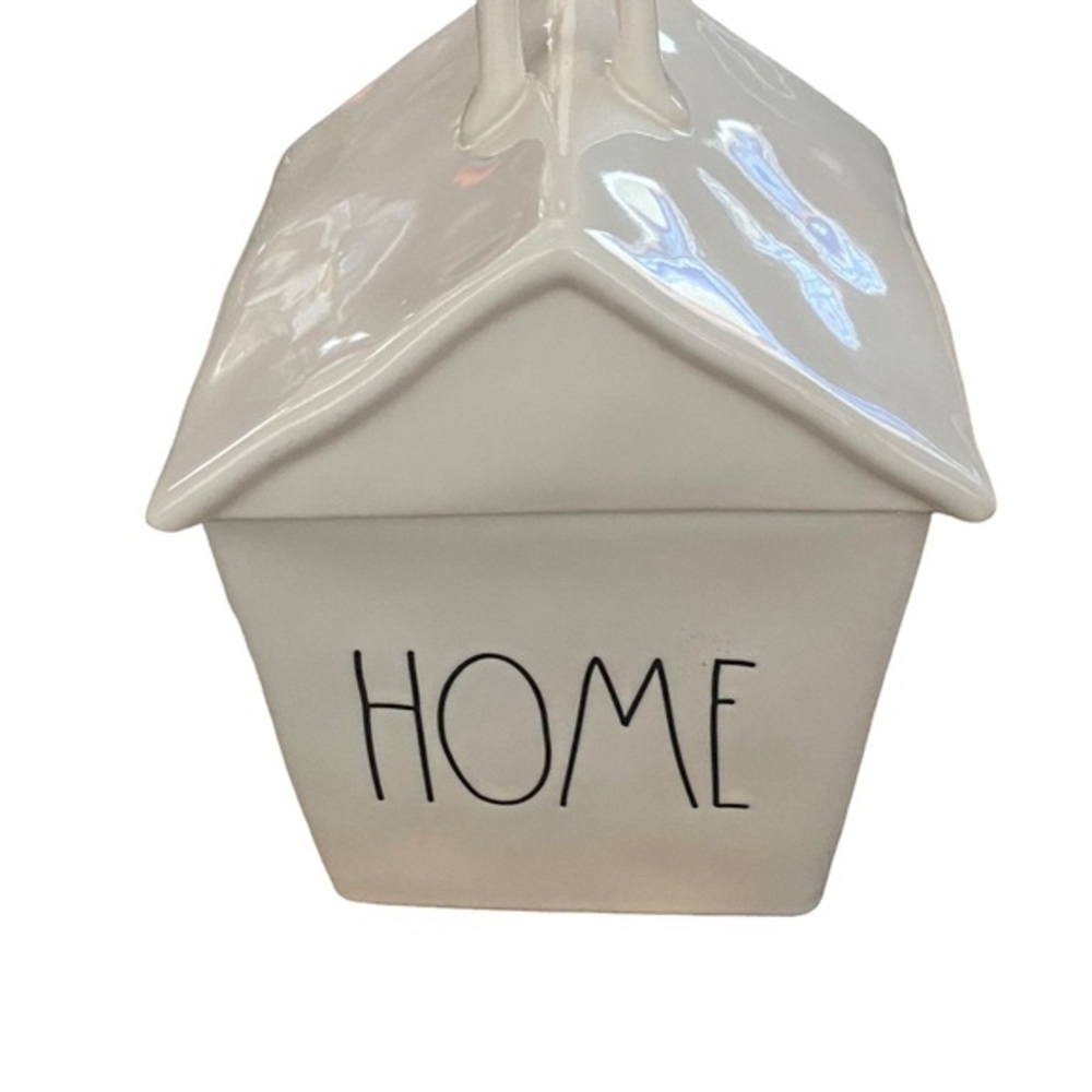 Rae Dunn HOME House Cookie Jar Canister - Picture 5 of 10